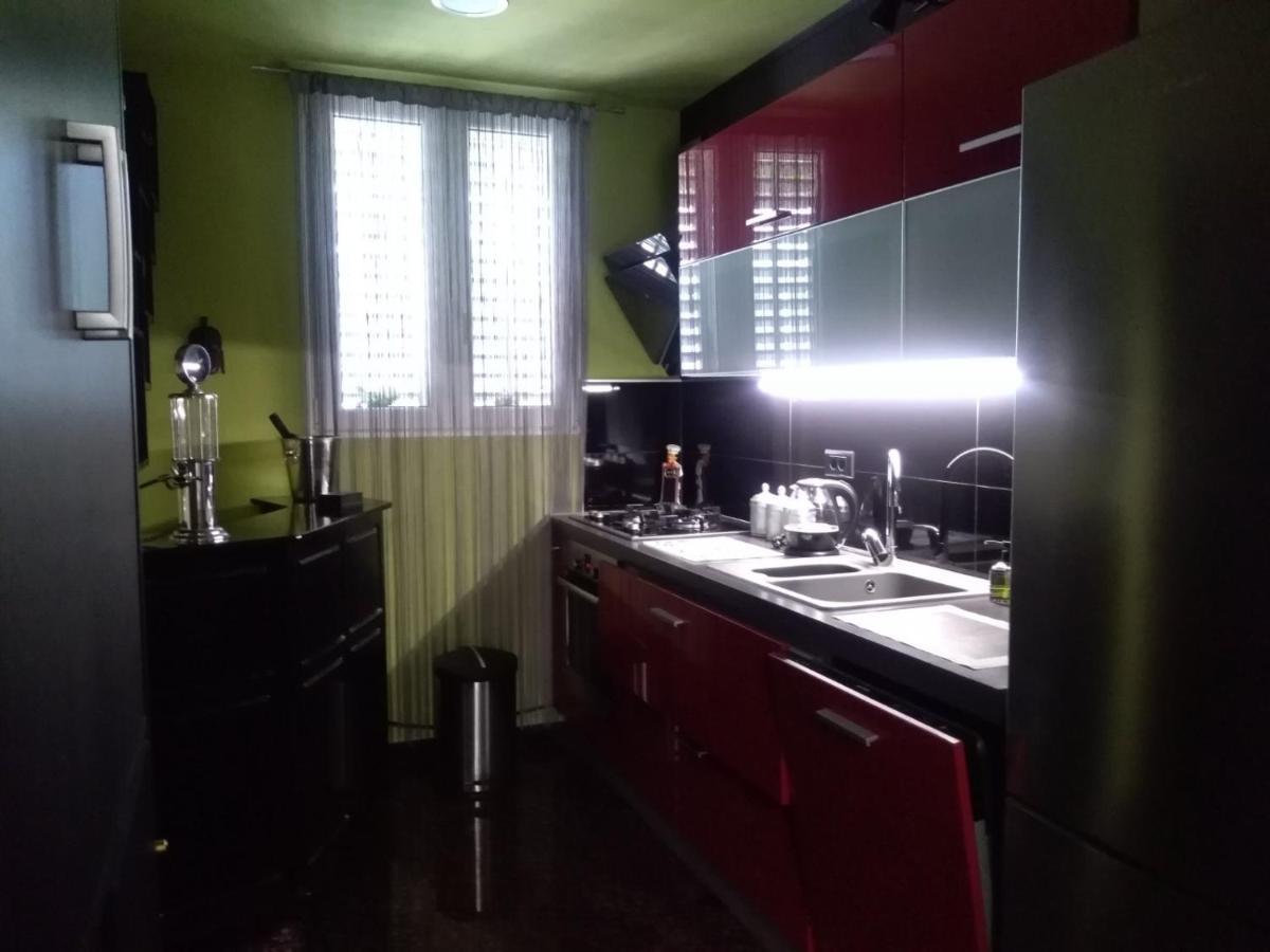 Luxury Apartments Kyara Split Luaran gambar
