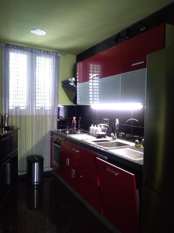 Luxury Apartments Kyara Split Luaran gambar